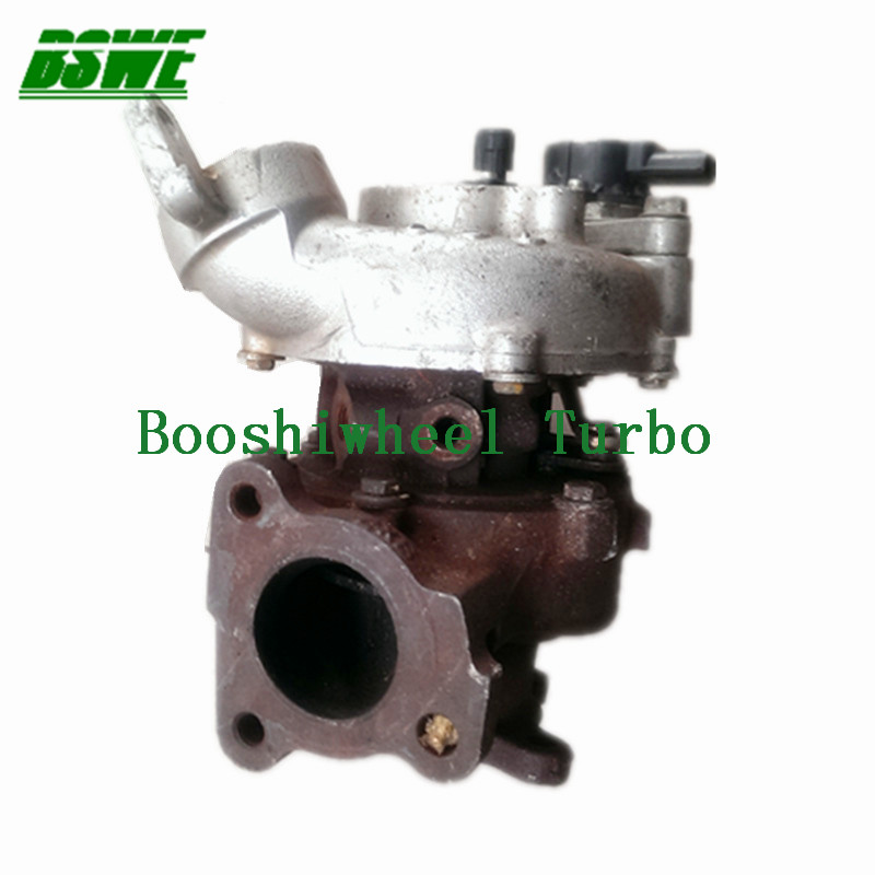   VB23 17201-51021 turbo charger for Toyota